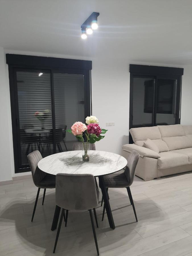 Modern & Sunny Apartment Near Valencia Paiporta Экстерьер фото